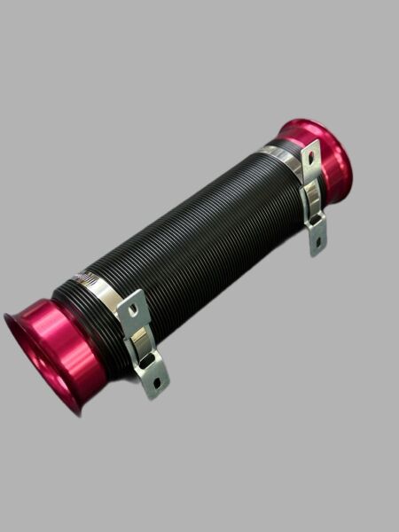 Hava Filtresi Uzatma Borusu Kırmızı Siyah