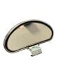 Sürücü Eğitmen Aynası Oval Krom Kaplama
