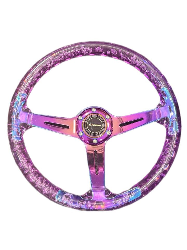 Epoksi Direksiyon Mor TIYPEDR