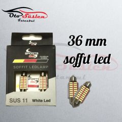 Soffıt Led 36mm (Canbus)