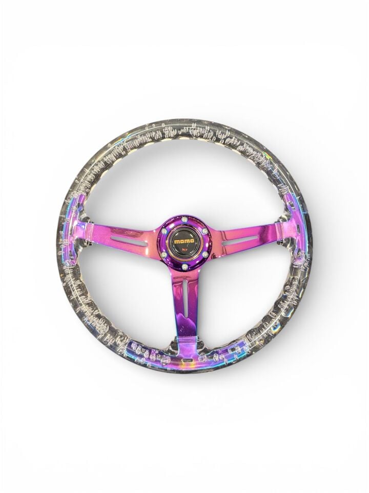 Epoksi Direksiyon Momo Şefaf