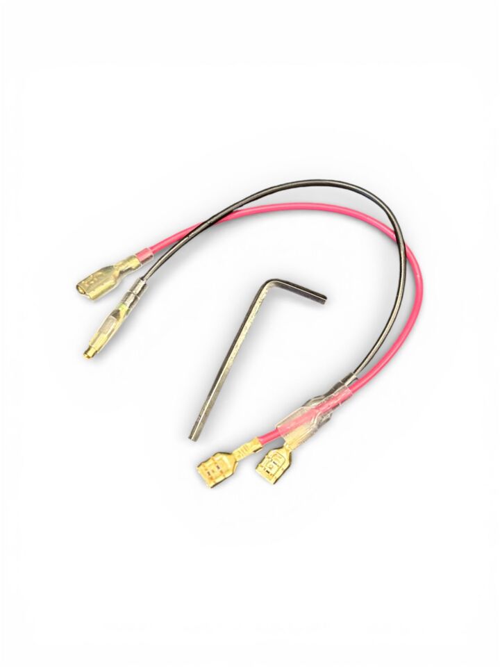 Epoksi Direksiyon Kalplı Kırmızı Momo