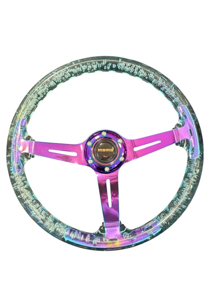 Epoksi Direksiyon Mavi Momo