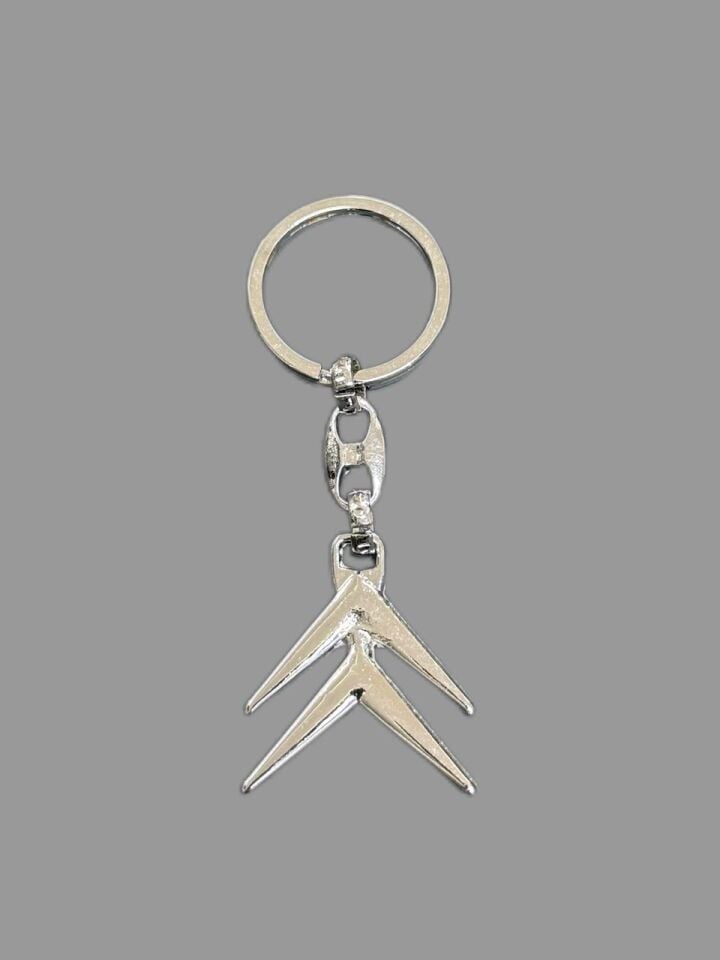 Citroen Metal Anahtarlık