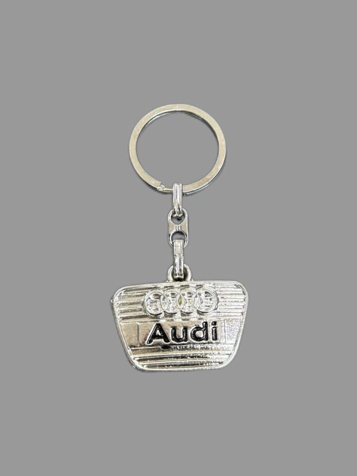 Audi Metal Anahtarlik