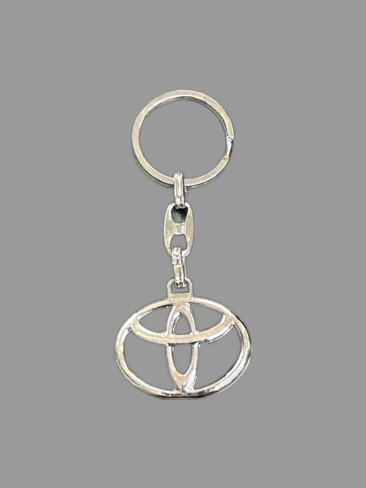 Toyota Metal Anahtarlik