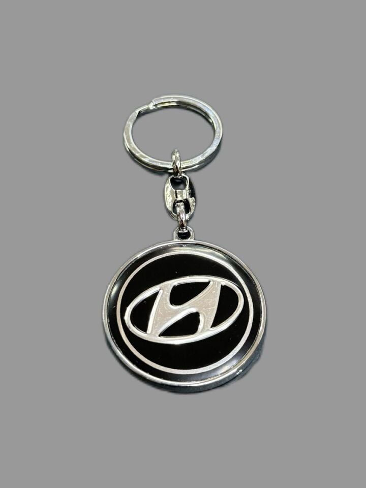Hyundai Metal Anahtarlık