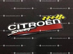 Citroen Sport Tuning Yazı