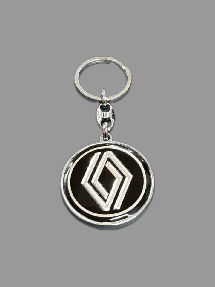 Renault Metal Anahtarlık