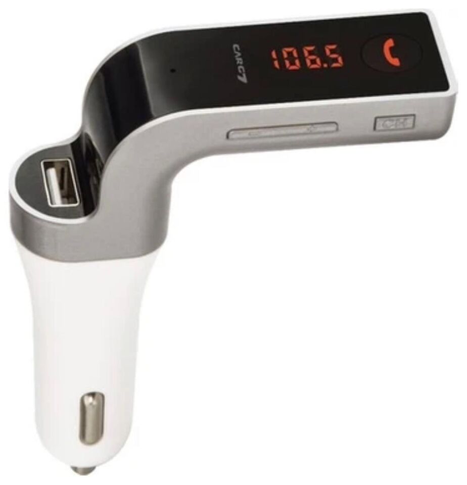 Torima Carg7 SD USB 4.0 Bluetooth Çakmaklık FM Transmitter