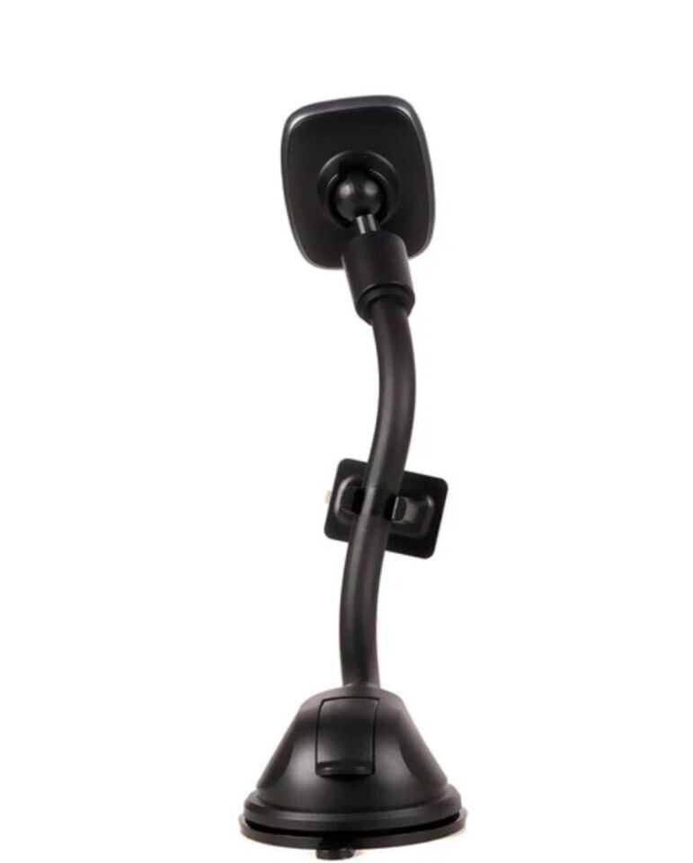 Hepu HP-A30 Vantuzlu Mıknatıslı Araç Telefon Tutucu