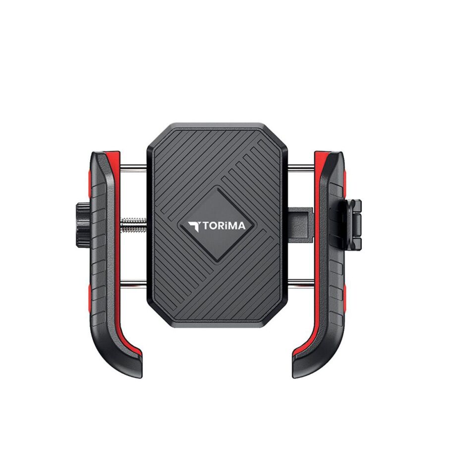 Telefon Tutucu Motorsiklet Oto Aksesuarları JX062 Siyah