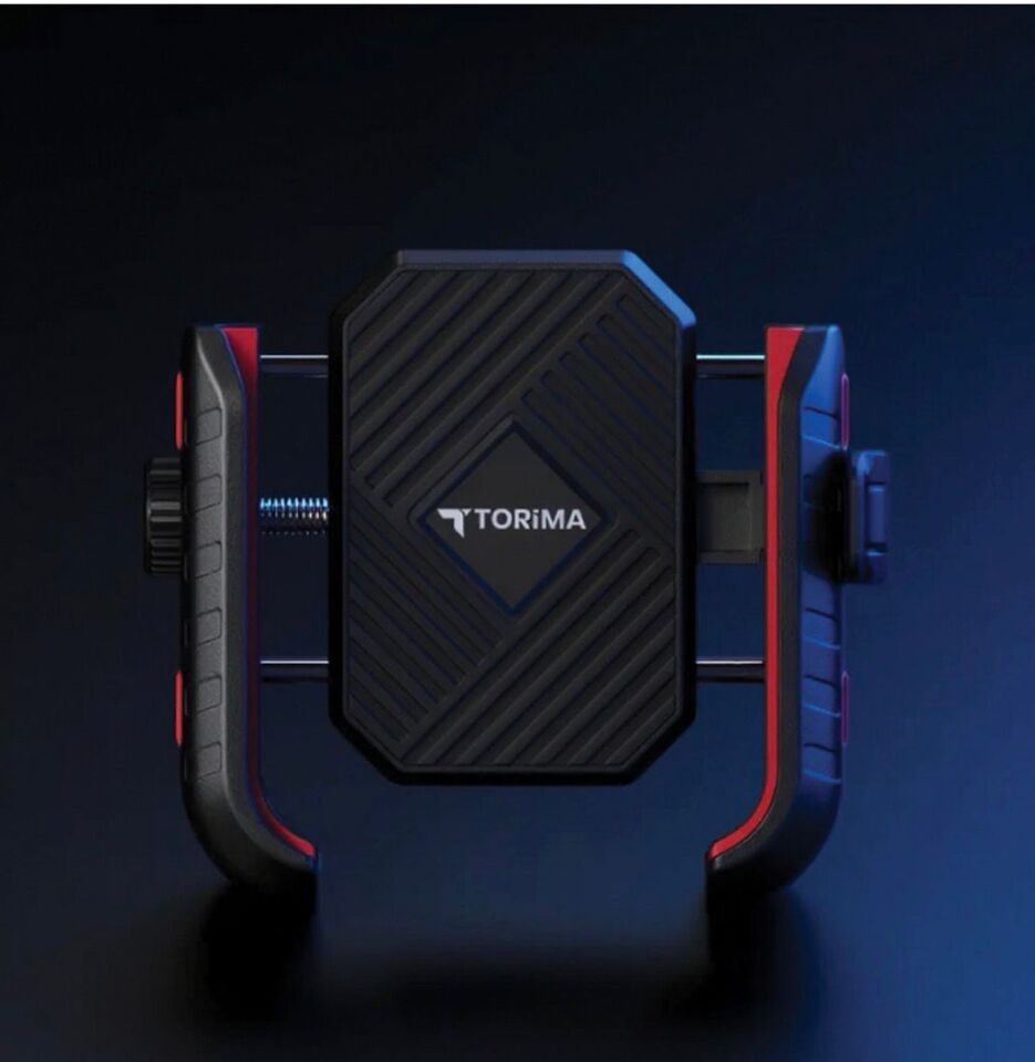 Telefon Tutucu Motorsiklet Oto Aksesuarları JX062 Siyah