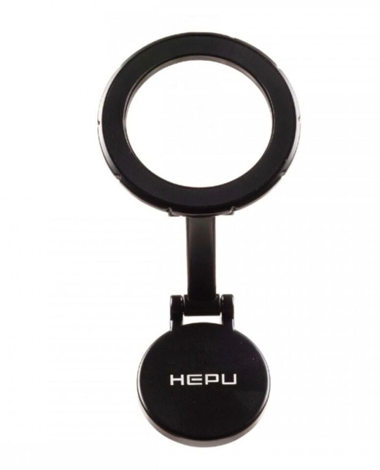 HEPU HP-A34 Magsafe Uyumlu Mıknatıslı Torpido Üstü Araç İçi Telefon Tutucu