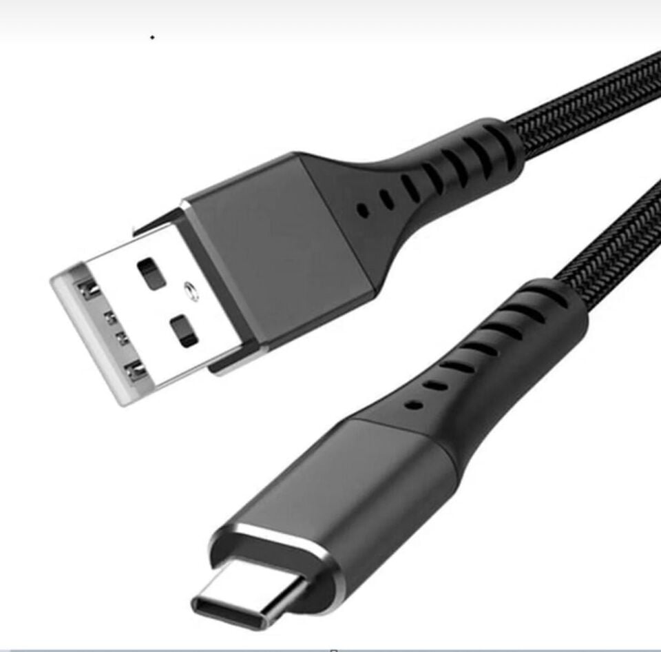 AP-210  -Galaxy S10e uyumlu- 60W Type C to Type C Hızlı Şarj Kablosu