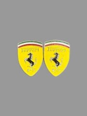 Ferrari Döküm Araç Aksesuarı