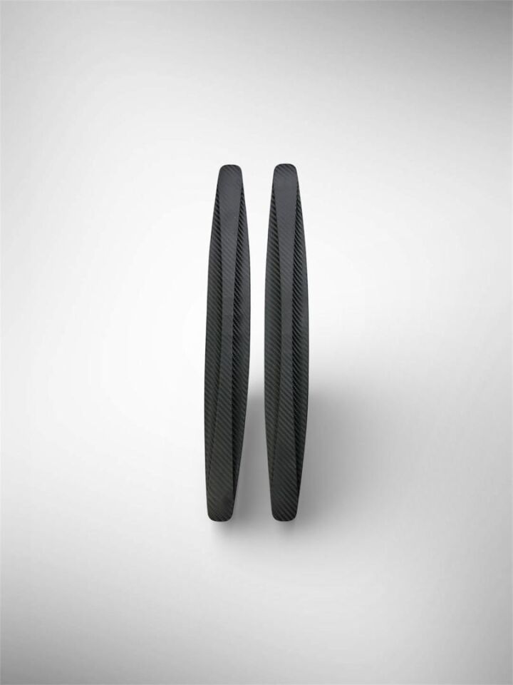 Tampon Koruyucu Bant Siyah 2 Adet