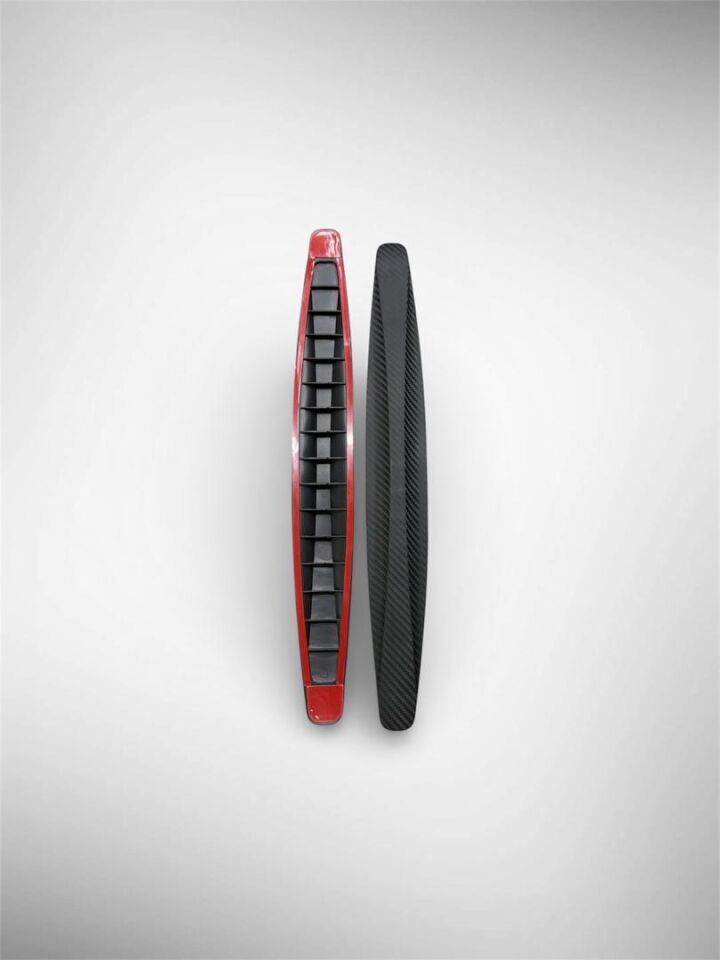 Tampon Koruyucu Bant Siyah 2 Adet