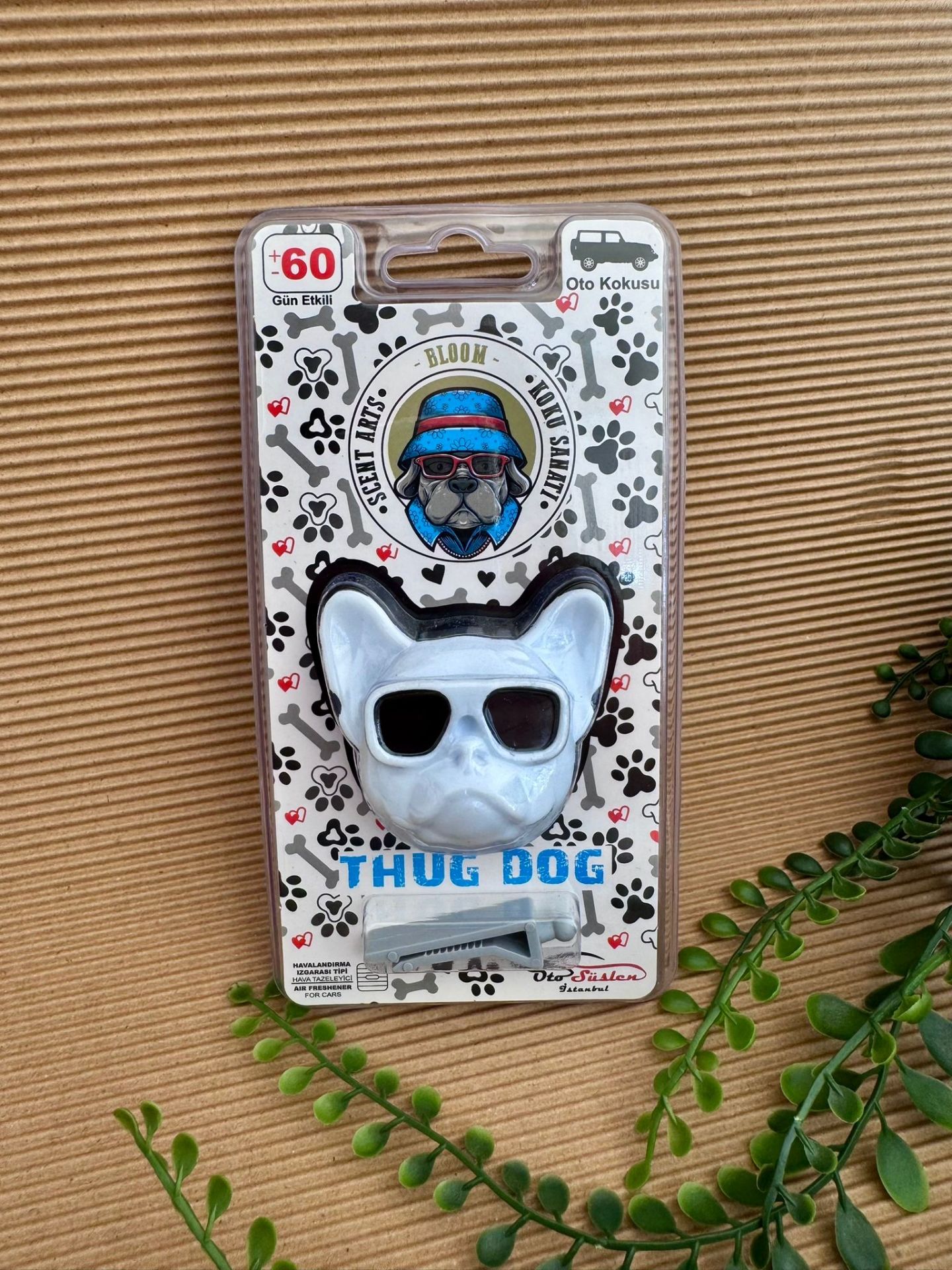Haydut Köpek Petek Koku/Bloom