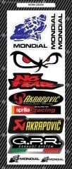 Mondial/Grup Sticker