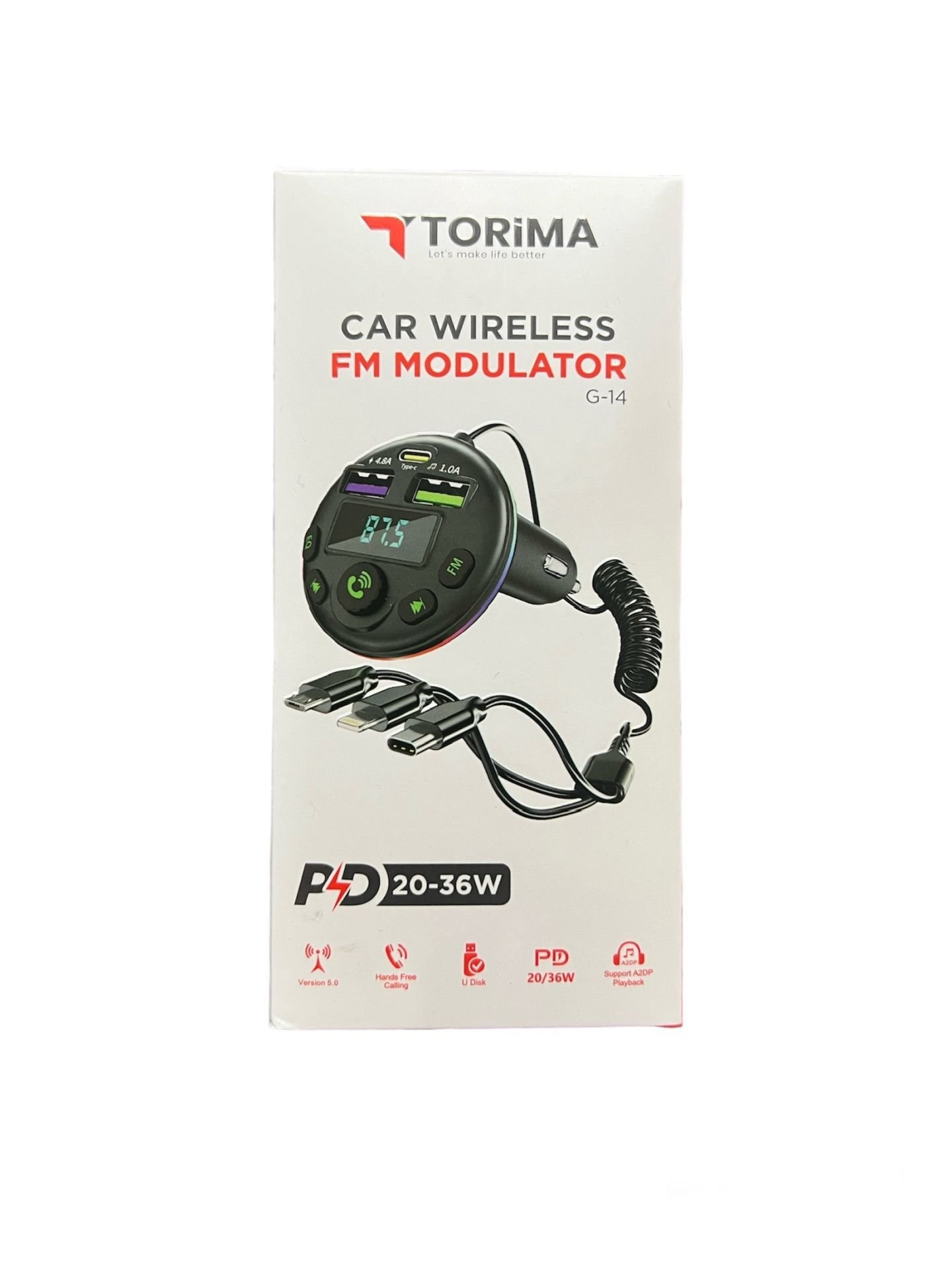G14 Car Wıreless