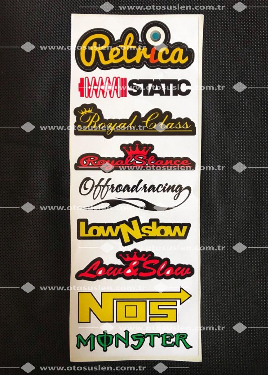 Retrica/Grup Sticker