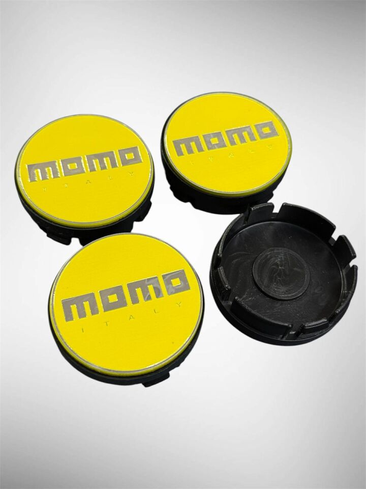 Momo Jant Göbeği Sarı