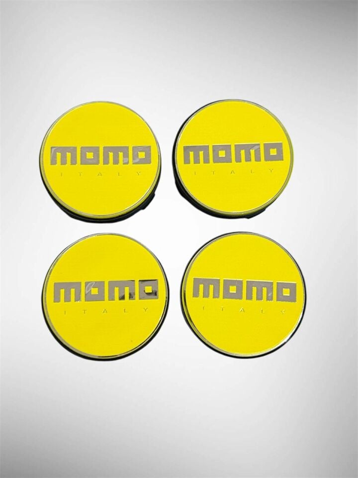 Momo Jant Göbeği Sarı