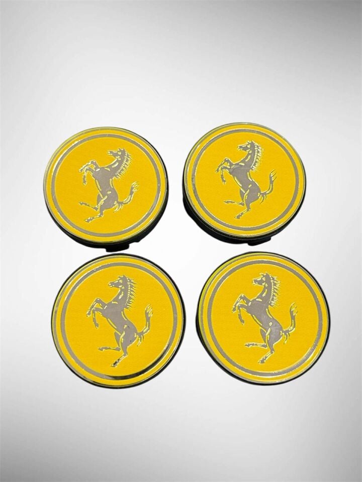 Ferrari Jant Göbeği