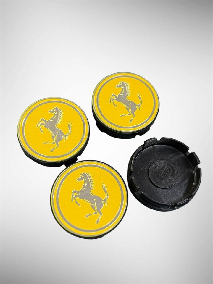 Ferrari Jant Göbeği