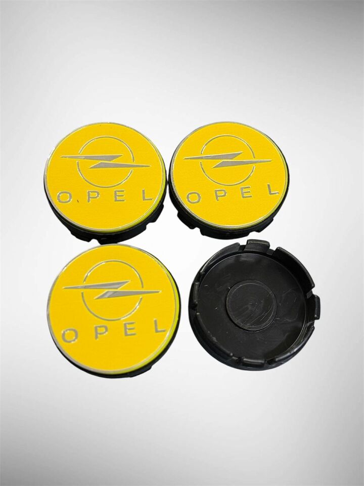Opel Jant Göbeği Sarı