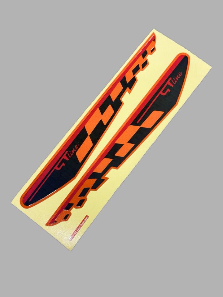 0019 Moto Grup GT Line Reflektörlü