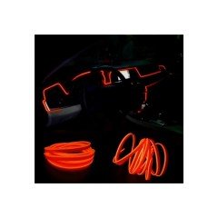 Kırmızı Neon İp