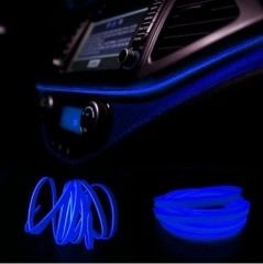 Mavi Neon İp