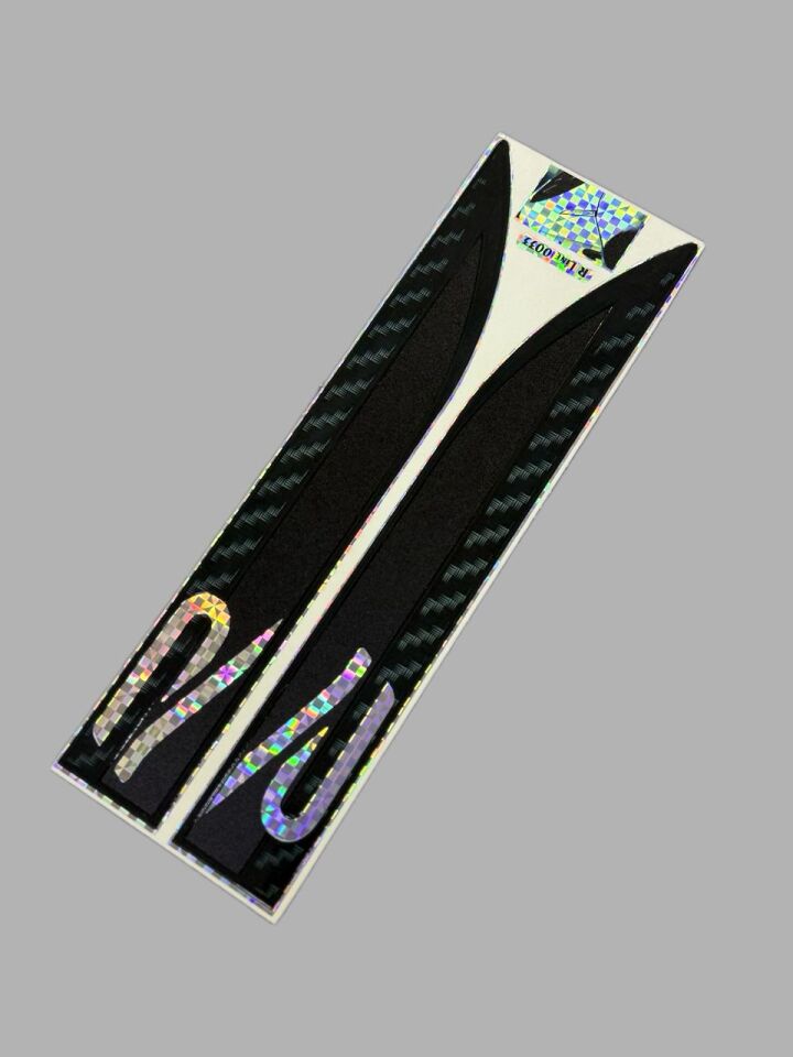 0033 Moto Grup R Line Hologramlı