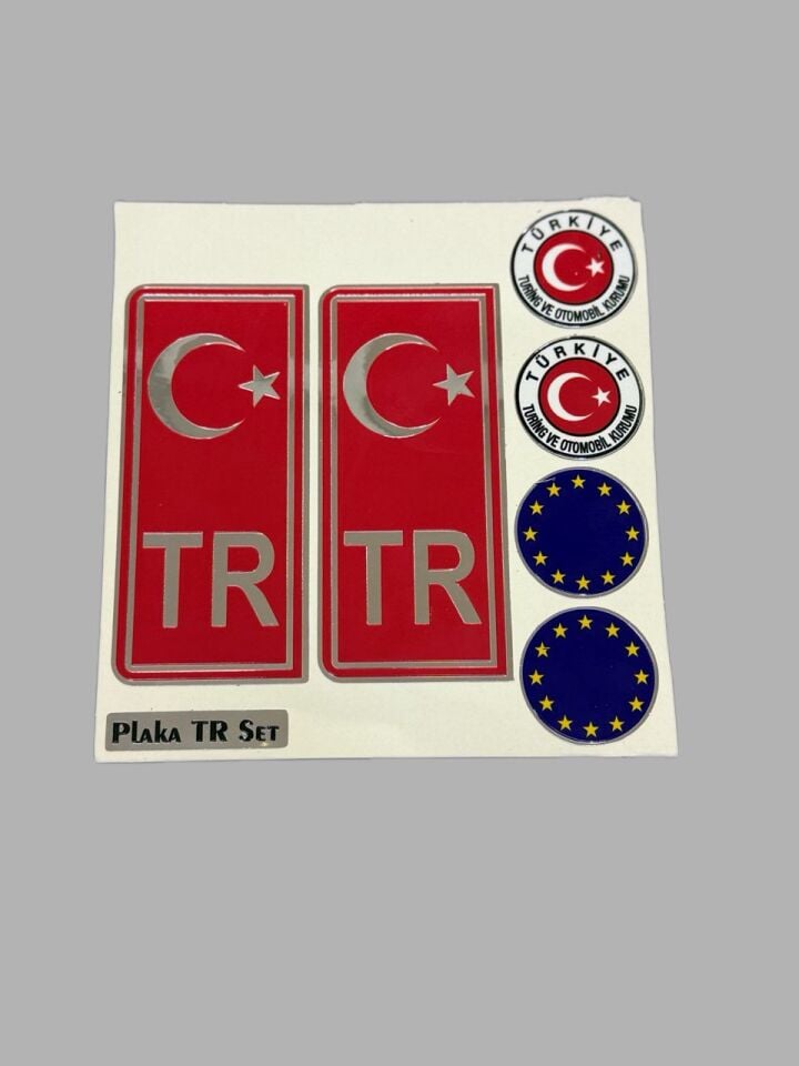 Plaka Seti TR