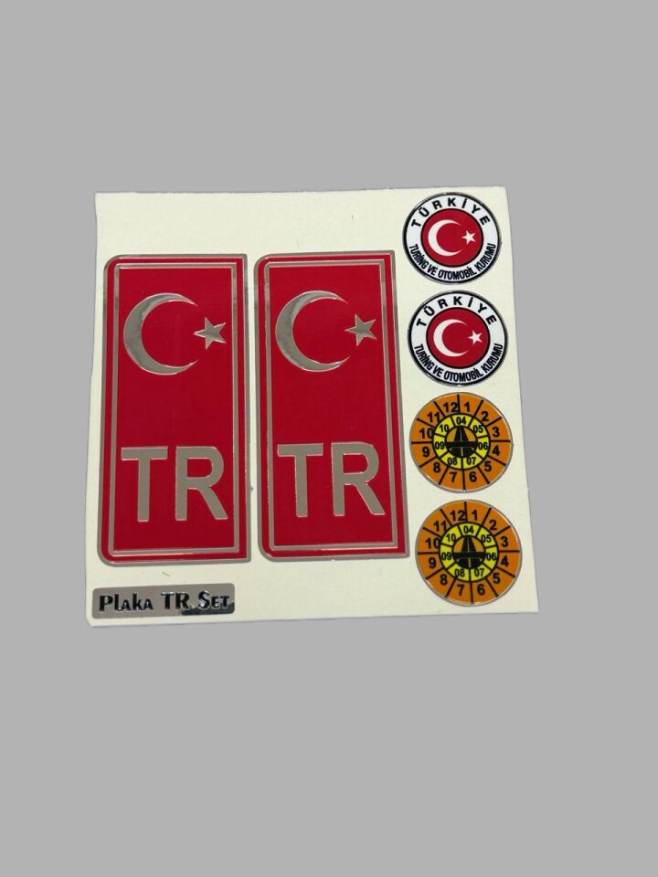 Plaka Seti TR