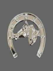 At Nalı Kafalı Döküm Panjur Araç Aksesuarı