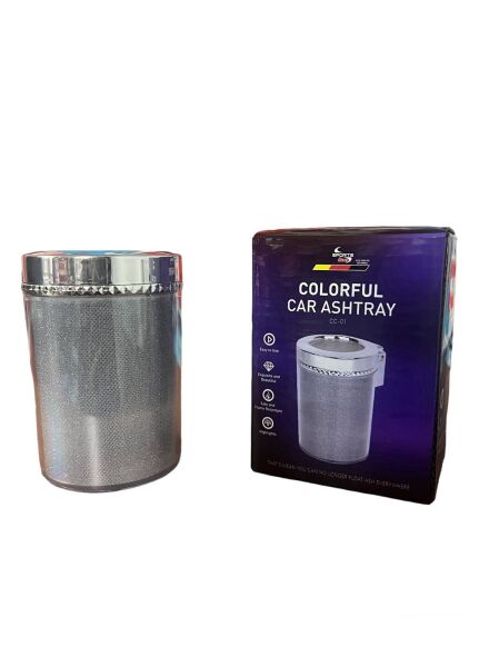 7 Renkli Işıklı Küllük