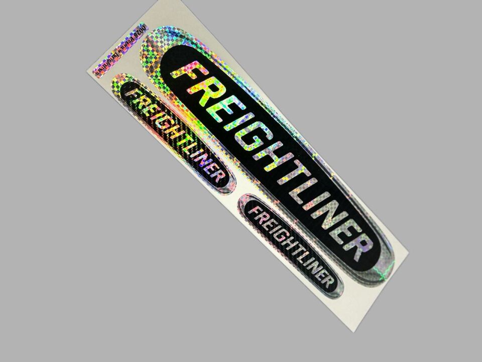 0028 Freightliner Hologramlı