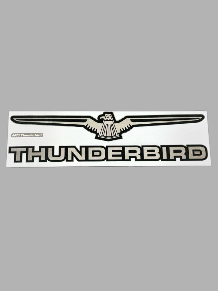 0023 Thunderbird Metalize