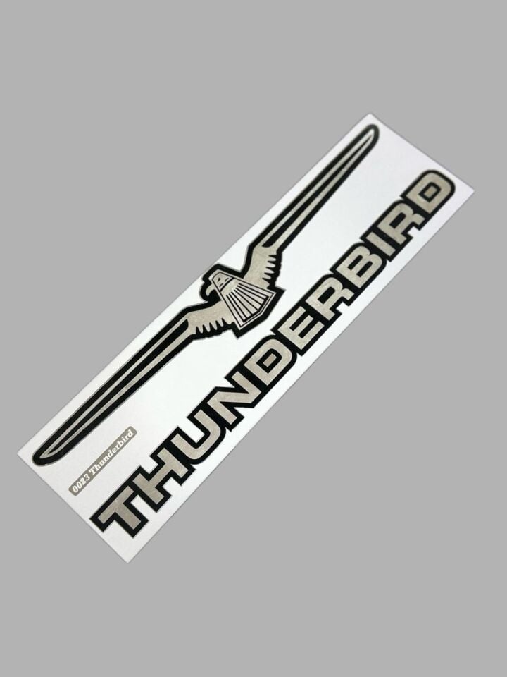 0023 Thunderbird Metalize
