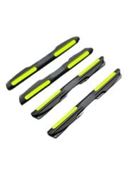 Geçmeli Yeşil  Reflektörlü Kapı Koruyucu