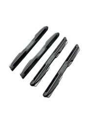 Geçmeli Siyah Reflektörlü Kapı Koruyucu