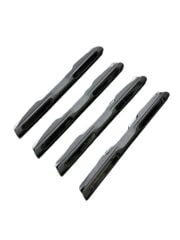 Geçmeli Siyah Reflektörlü Kapı Koruyucu