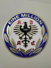Eine million krom aksesuar