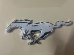 Mustang krom panjur aksesuar