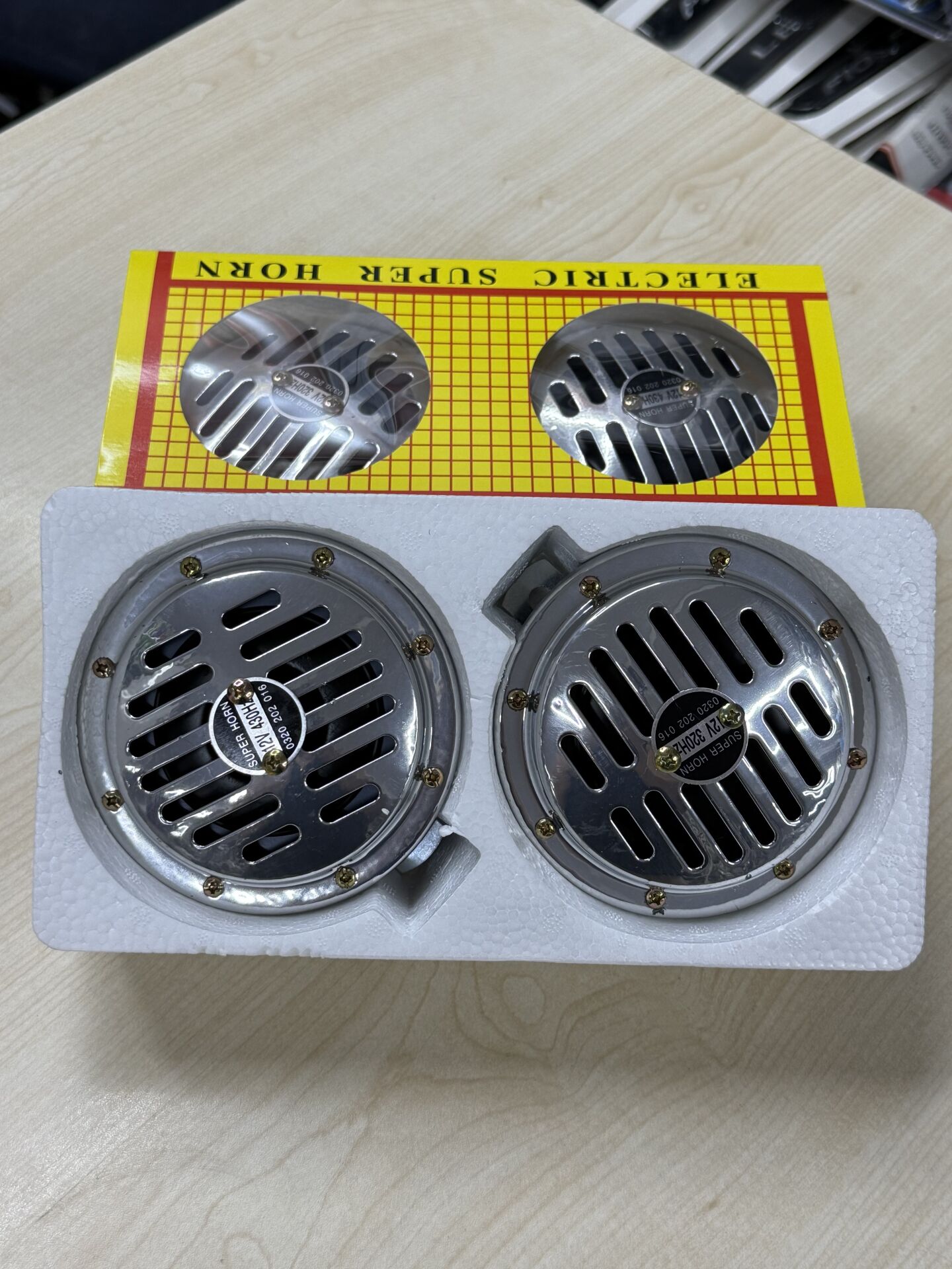 OEM KORNA