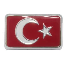 Ay Yıldız Vidalı Panjur