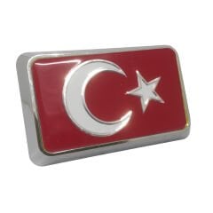 Ay Yıldız Vidalı Panjur